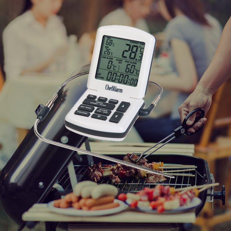 ChefAlarm® professional cooking puja engineering