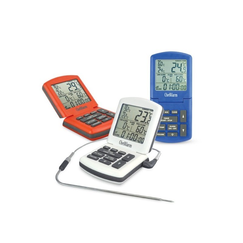 ChefAlarm® professional cooking puja engineering