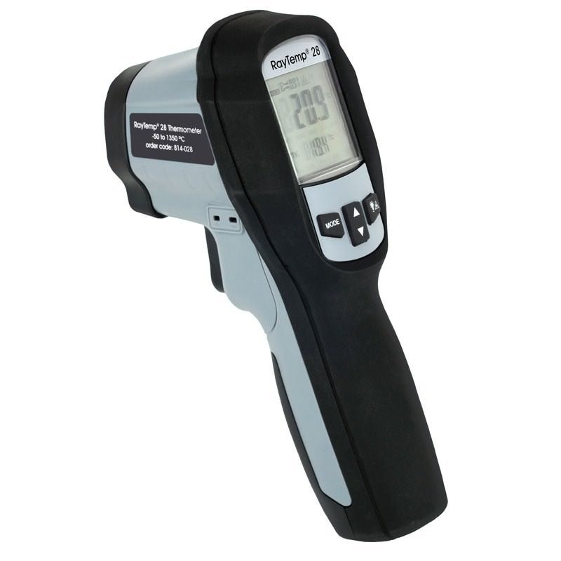 RayTemp 28 High Temperature Infrared Thermometer puja engineering