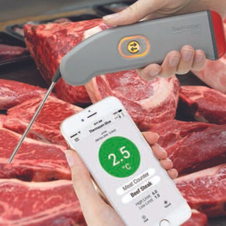 Bluetooth Thermometers