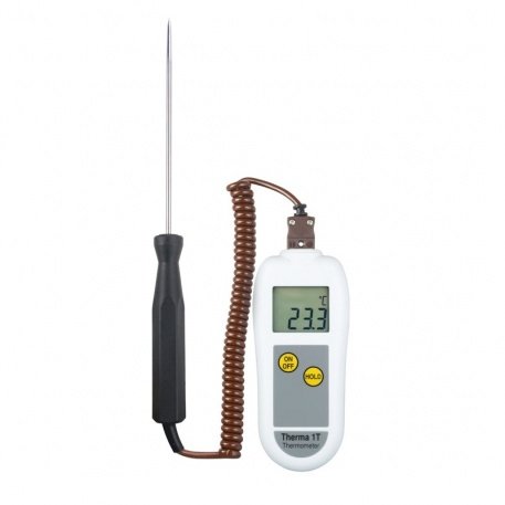 Therma 1T Thermometer - high accuracy thermometer