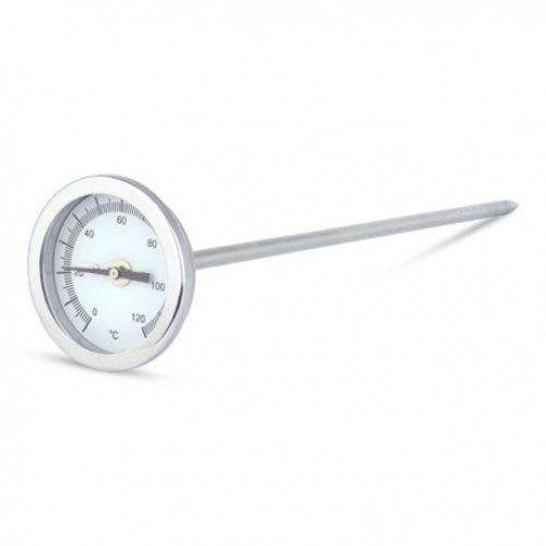 heavy duty dial thermometers | Puja Engineering